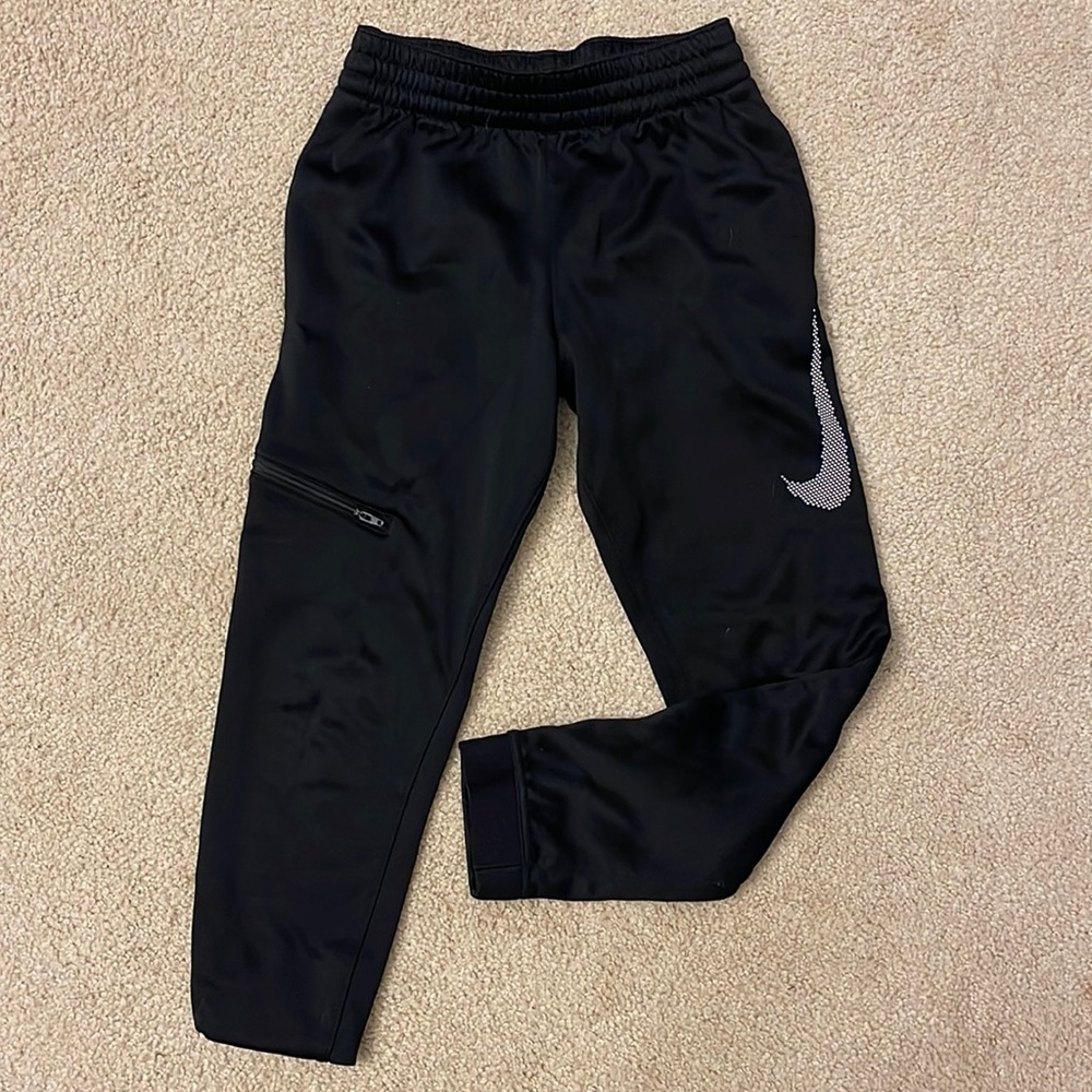 Boys small tapered sweats